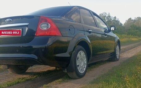 Ford Focus II рестайлинг, 2009 год, 630 000 рублей, 8 фотография
