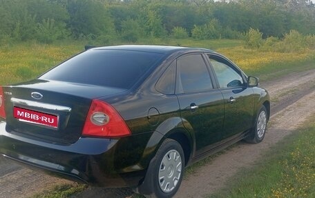 Ford Focus II рестайлинг, 2009 год, 630 000 рублей, 7 фотография