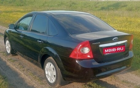 Ford Focus II рестайлинг, 2009 год, 630 000 рублей, 9 фотография