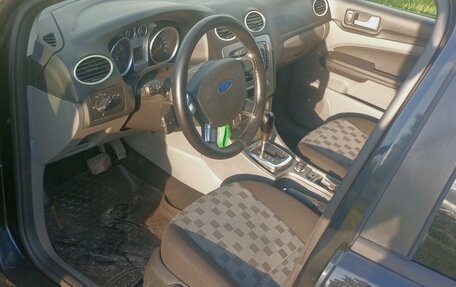 Ford Focus II рестайлинг, 2009 год, 630 000 рублей, 22 фотография