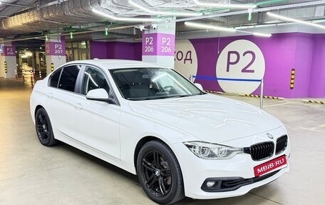 BMW 3 серия, 2017 год, 2 250 000 рублей, 8 фотография