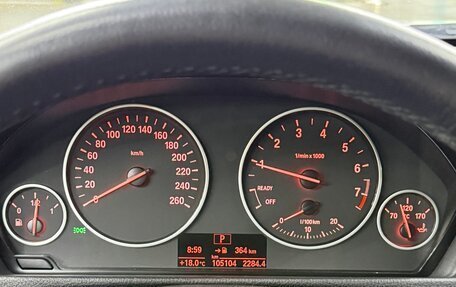 BMW 3 серия, 2017 год, 2 250 000 рублей, 22 фотография