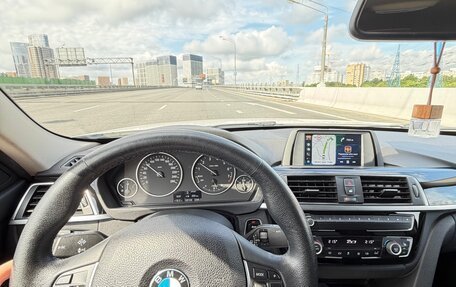 BMW 3 серия, 2017 год, 2 250 000 рублей, 26 фотография