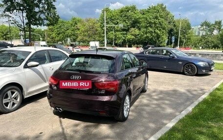 Audi A1, 2012 год, 1 050 000 рублей, 3 фотография