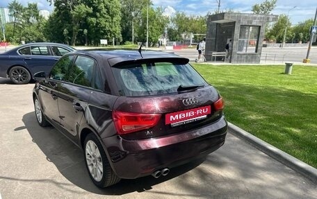 Audi A1, 2012 год, 1 050 000 рублей, 4 фотография
