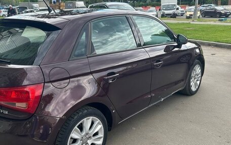 Audi A1, 2012 год, 1 050 000 рублей, 12 фотография