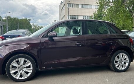 Audi A1, 2012 год, 1 050 000 рублей, 7 фотография