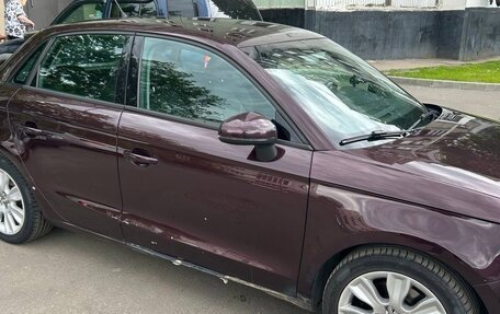 Audi A1, 2012 год, 1 050 000 рублей, 16 фотография