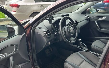 Audi A1, 2012 год, 1 050 000 рублей, 17 фотография