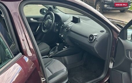 Audi A1, 2012 год, 1 050 000 рублей, 13 фотография
