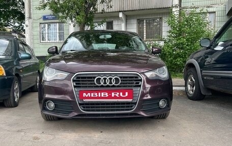 Audi A1, 2012 год, 1 050 000 рублей, 6 фотография