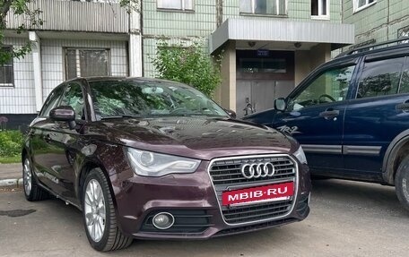 Audi A1, 2012 год, 1 050 000 рублей, 5 фотография