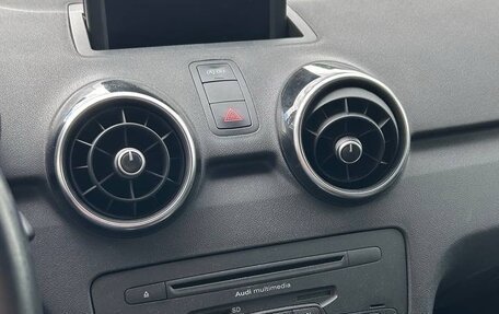 Audi A1, 2012 год, 1 050 000 рублей, 21 фотография