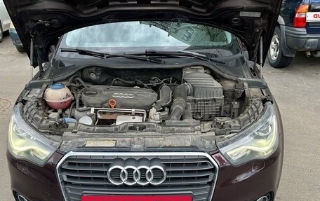 Audi A1, 2012 год, 1 050 000 рублей, 25 фотография