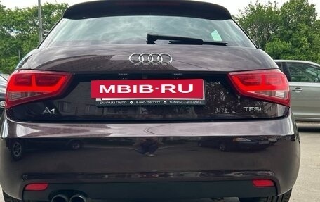 Audi A1, 2012 год, 1 050 000 рублей, 27 фотография
