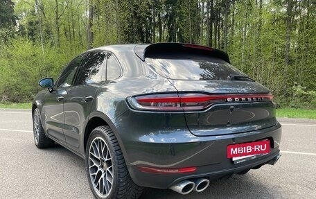 Porsche Macan I рестайлинг, 2021 год, 5 530 000 рублей, 4 фотография