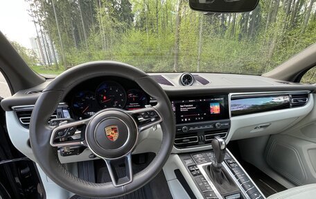 Porsche Macan I рестайлинг, 2021 год, 5 530 000 рублей, 8 фотография