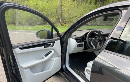 Porsche Macan I рестайлинг, 2021 год, 5 530 000 рублей, 5 фотография