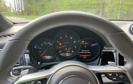 Porsche Macan I рестайлинг, 2021 год, 5 530 000 рублей, 9 фотография