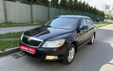 Skoda Octavia, 2012 год, 750 000 рублей, 9 фотография