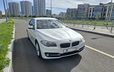 BMW 5 серия, 2016 год, 1 930 000 рублей, 8 фотография