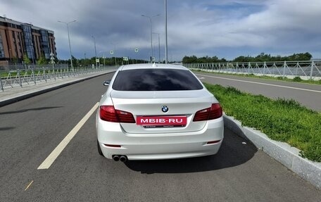 BMW 5 серия, 2016 год, 1 930 000 рублей, 3 фотография