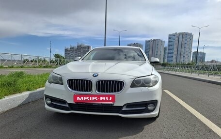 BMW 5 серия, 2016 год, 1 930 000 рублей, 6 фотография