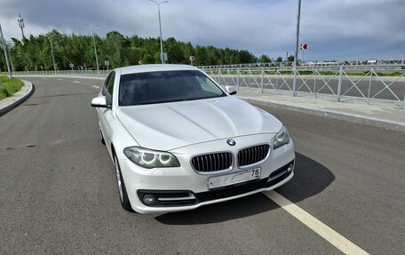 BMW 5 серия, 2016 год, 1 930 000 рублей, 15 фотография