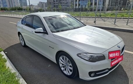 BMW 5 серия, 2016 год, 1 930 000 рублей, 9 фотография