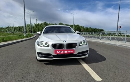 BMW 5 серия, 2016 год, 1 930 000 рублей, 16 фотография