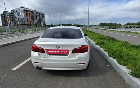 BMW 5 серия, 2016 год, 1 930 000 рублей, 12 фотография