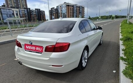 BMW 5 серия, 2016 год, 1 930 000 рублей, 13 фотография