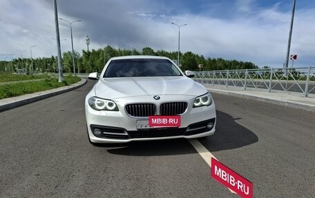 BMW 5 серия, 2016 год, 1 930 000 рублей, 17 фотография