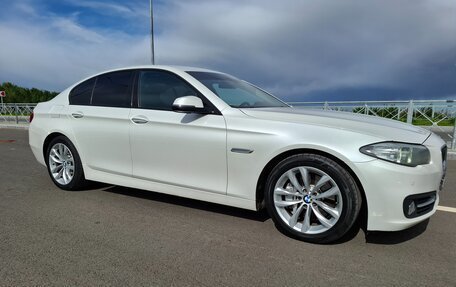 BMW 5 серия, 2016 год, 1 930 000 рублей, 19 фотография