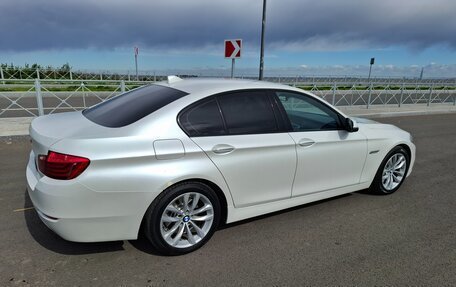 BMW 5 серия, 2016 год, 1 930 000 рублей, 20 фотография
