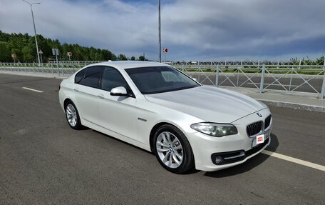 BMW 5 серия, 2016 год, 1 930 000 рублей, 18 фотография