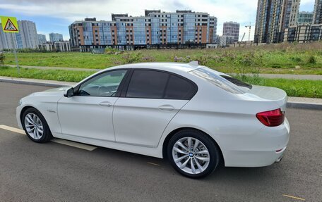 BMW 5 серия, 2016 год, 1 930 000 рублей, 23 фотография