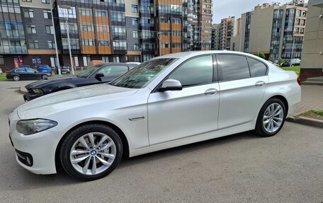 BMW 5 серия, 2016 год, 1 930 000 рублей, 24 фотография