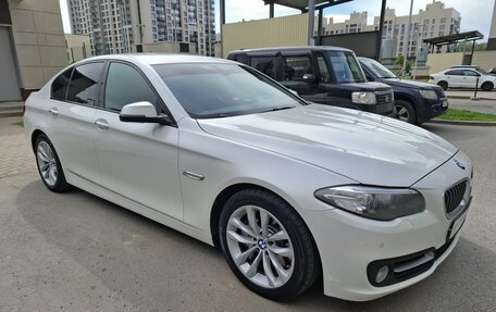 BMW 5 серия, 2016 год, 1 930 000 рублей, 29 фотография