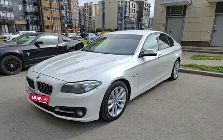 BMW 5 серия, 2016 год, 1 930 000 рублей, 25 фотография