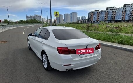 BMW 5 серия, 2016 год, 1 930 000 рублей, 22 фотография