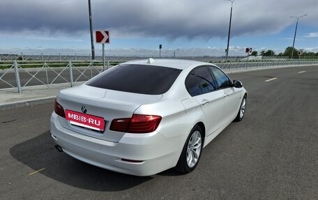 BMW 5 серия, 2016 год, 1 930 000 рублей, 21 фотография