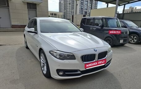 BMW 5 серия, 2016 год, 1 930 000 рублей, 28 фотография