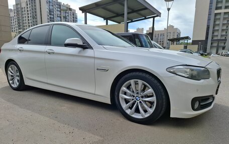 BMW 5 серия, 2016 год, 1 930 000 рублей, 30 фотография