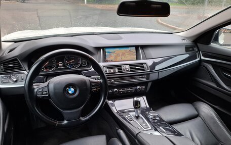 BMW 5 серия, 2016 год, 1 930 000 рублей, 37 фотография