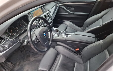 BMW 5 серия, 2016 год, 1 930 000 рублей, 36 фотография