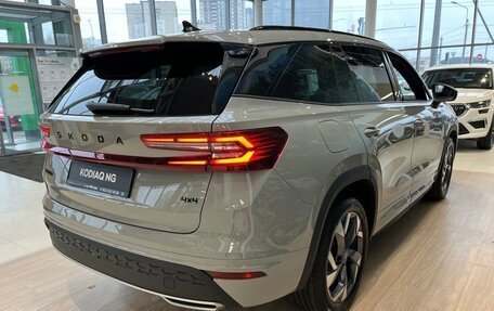 Skoda Kodiaq, 2025 год, 6 350 000 рублей, 4 фотография