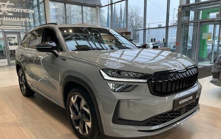 Skoda Kodiaq, 2025 год, 6 350 000 рублей, 3 фотография