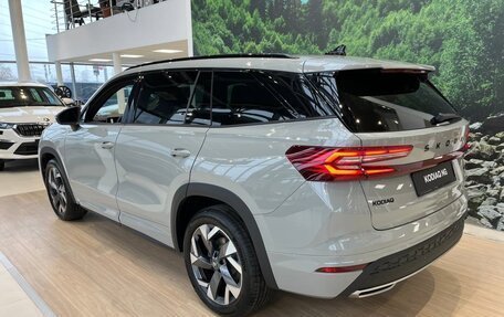 Skoda Kodiaq, 2025 год, 6 350 000 рублей, 6 фотография