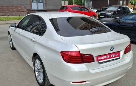BMW 5 серия, 2016 год, 1 930 000 рублей, 35 фотография
